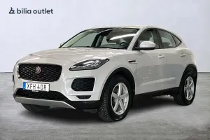 Jaguar E-Pace 2019